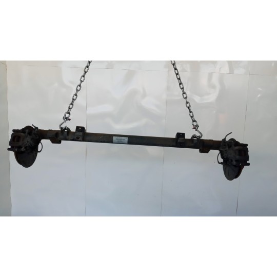 ASSALE POSTERIORE VOLKSWAGEN van Caddy 2010>2015 usato