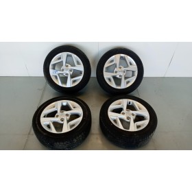 KIT ALLOY WHEELS  HYUNDAI...