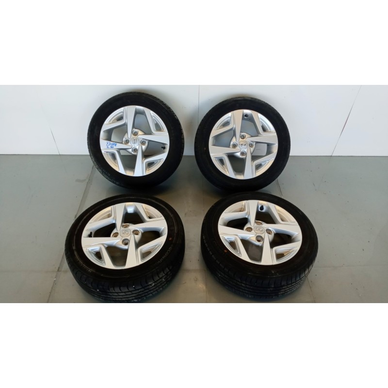 HYUNDAI KIT ALLOY WHEELS  HYUNDAI i10 2020> used