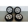 HYUNDAI KIT ALLOY WHEELS  HYUNDAI i10 2020> used