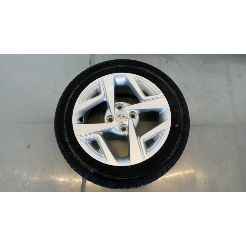 HYUNDAI KIT 4 CERCHI IN LEGA HYUNDAI i10 2020> usato