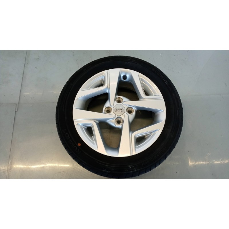 HYUNDAI KIT ALLOY WHEELS  HYUNDAI i10 2020> used