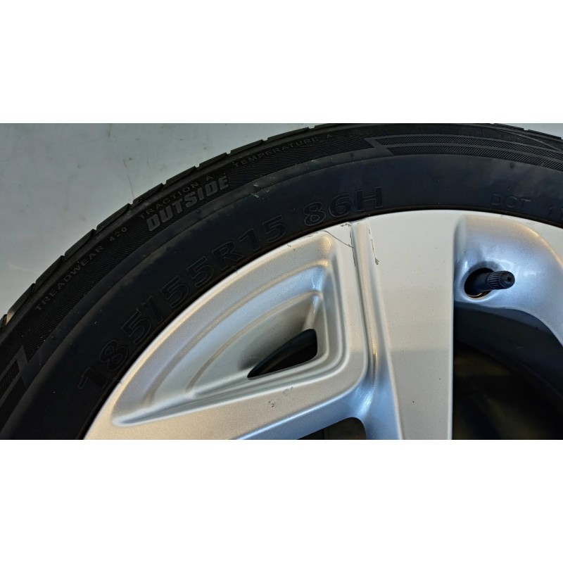 HYUNDAI KIT ALLOY WHEELS  HYUNDAI i10 2020> used