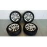 NISSAN KIT ALLOY WHEELS  NISSAN Juke 2014>2019 used