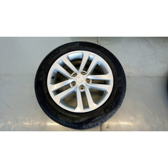 KIT ALLOY WHEELS  NISSAN Juke 2014>2019 used
