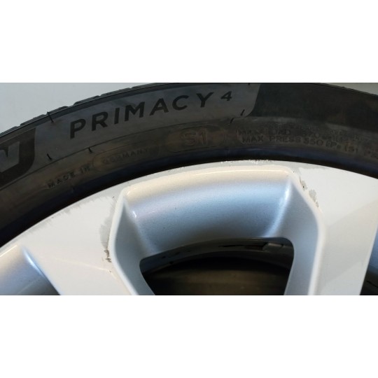 KIT ALLOY WHEELS  NISSAN Juke 2014>2019 used