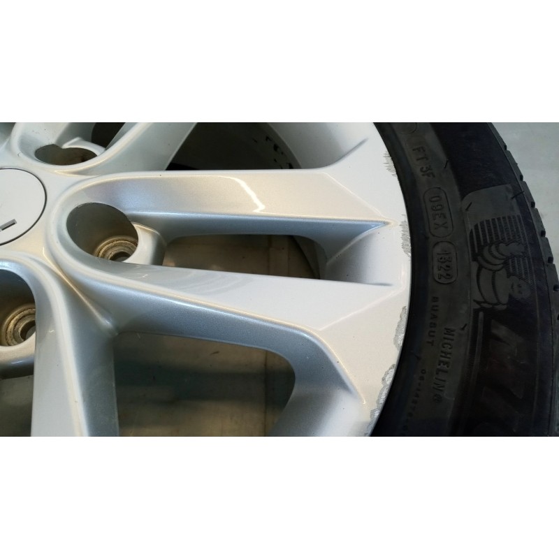 NISSAN KIT ALLOY WHEELS  NISSAN Juke 2014>2019 used