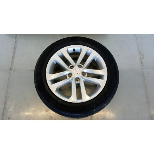 KIT ALLOY WHEELS  NISSAN Juke 2014>2019 used