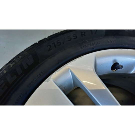 KIT ALLOY WHEELS  NISSAN Juke 2014>2019 used