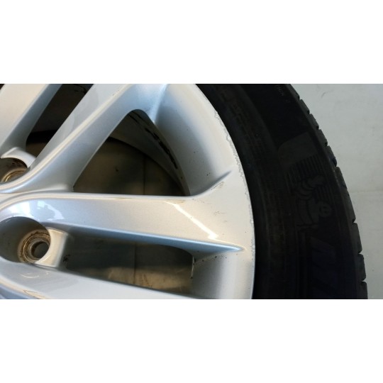 KIT ALLOY WHEELS  NISSAN Juke 2014>2019 used