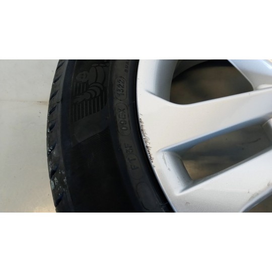 KIT ALLOY WHEELS  NISSAN Juke 2014>2019 used