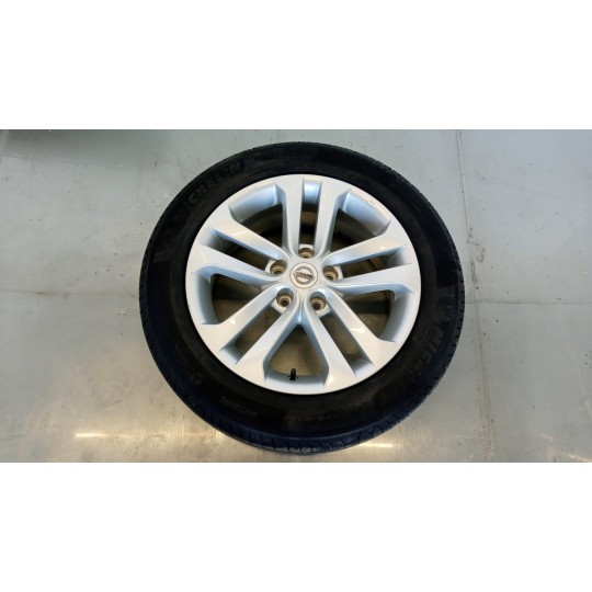 KIT 4 CERCHI IN LEGA NISSAN Juke 2014>2019 usato