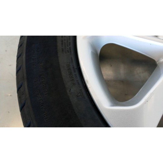 KIT ALLOY WHEELS  NISSAN Juke 2014>2019 used