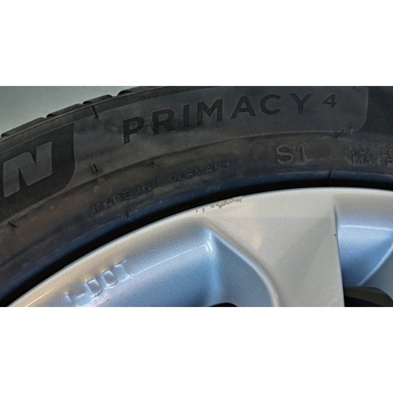 NISSAN KIT ALLOY WHEELS  NISSAN Juke 2014>2019 used