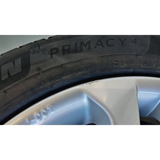 KIT ALLOY WHEELS  NISSAN Juke 2014>2019 used