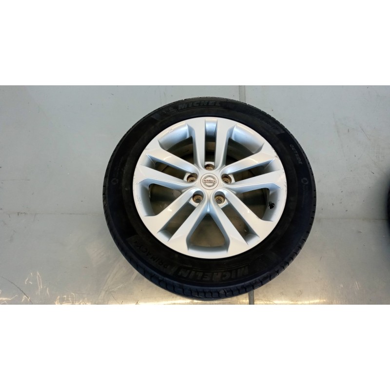NISSAN KIT ALLOY WHEELS  NISSAN Juke 2014>2019 used
