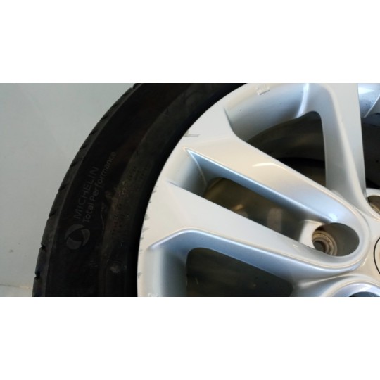 KIT ALLOY WHEELS  NISSAN Juke 2014>2019 used