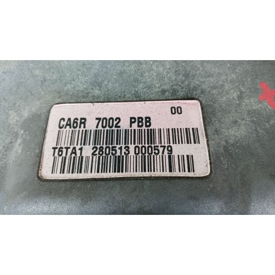 GEARBOXES  FORD Fiesta 2013>2017 used