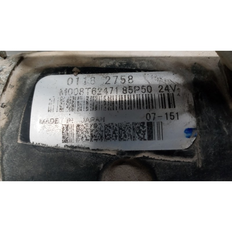 RENAULT truck STARTER MOTOR RENAULT truck Midlum used