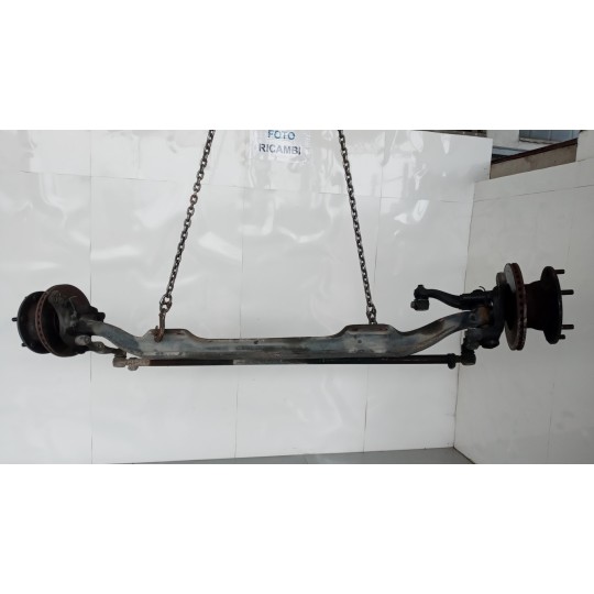 FRONT DRIVE AXLE RENAULT truck Midlum used