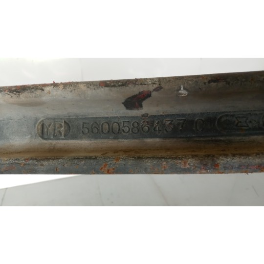 FRONT DRIVE AXLE RENAULT truck Midlum used