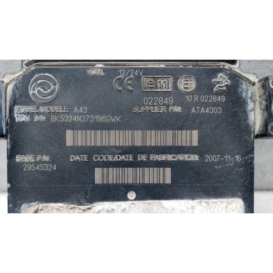 TRASMISSION UNIT RENAULT truck Midlum used