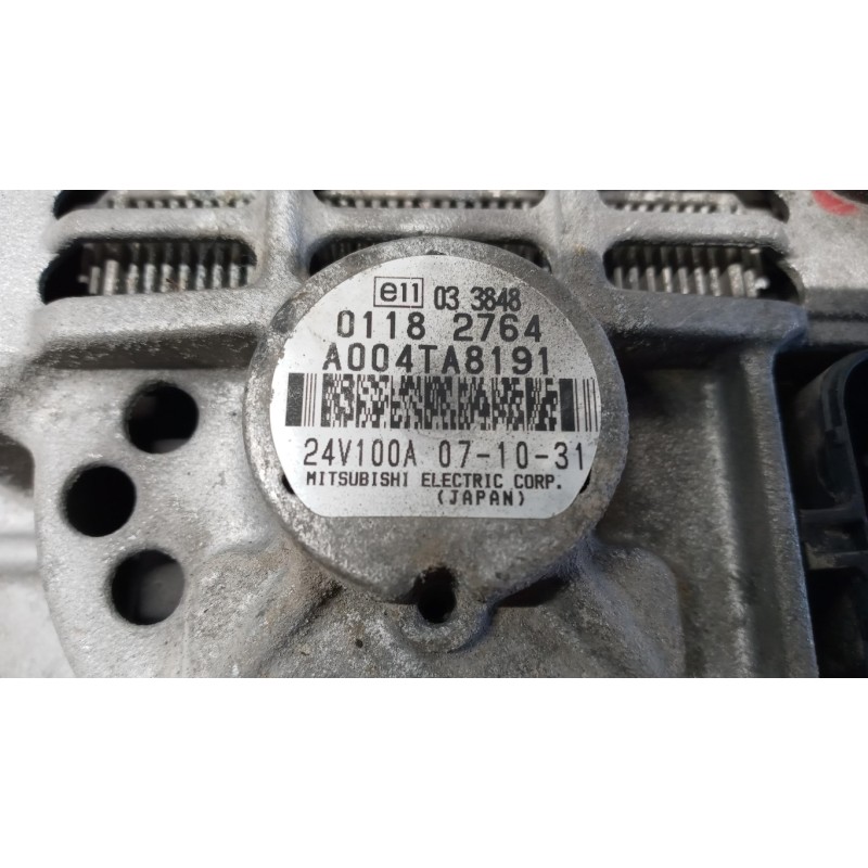 RENAULT truck ALTERNATORE RENAULT truck Midlum usato