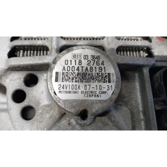 ALTERNATOR RENAULT truck Midlum used