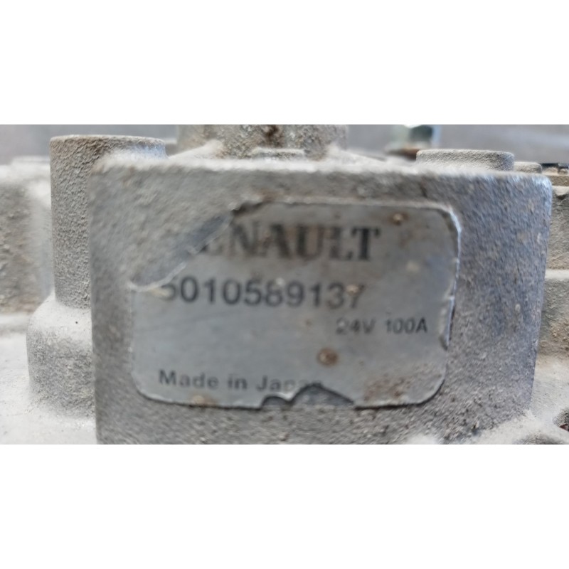 RENAULT truck ALTERNATORE RENAULT truck Midlum usato