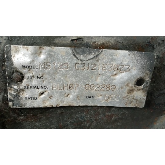 ASSALE POSTERIORE RENAULT truck Midlum usato