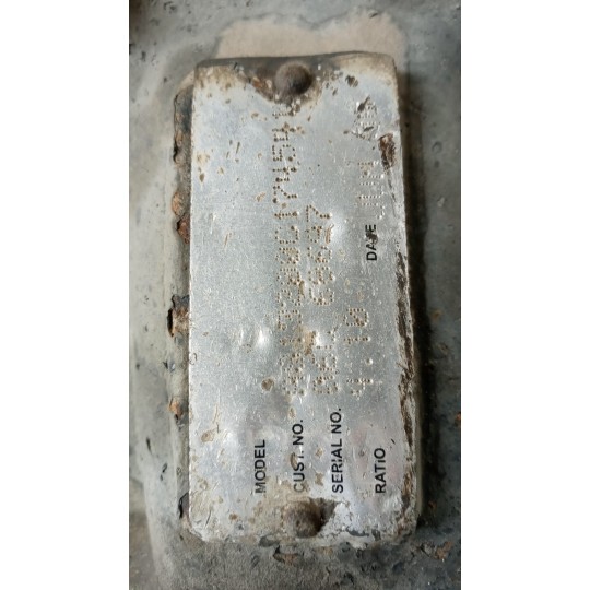 ASSALE POSTERIORE RENAULT truck Midlum usato