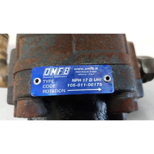 HYDRAULIC PUMP  RENAULT truck Midlum used