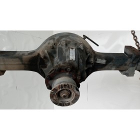 REAR DIFFERENTIAL...