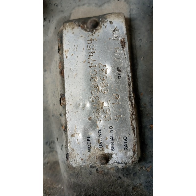 RENAULT truck GRUPPO DIFFERENZIALE POSTERIORE RENAULT truck Midlum usato