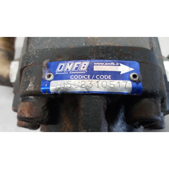 HYDRAULIC PUMP  RENAULT truck Midlum used