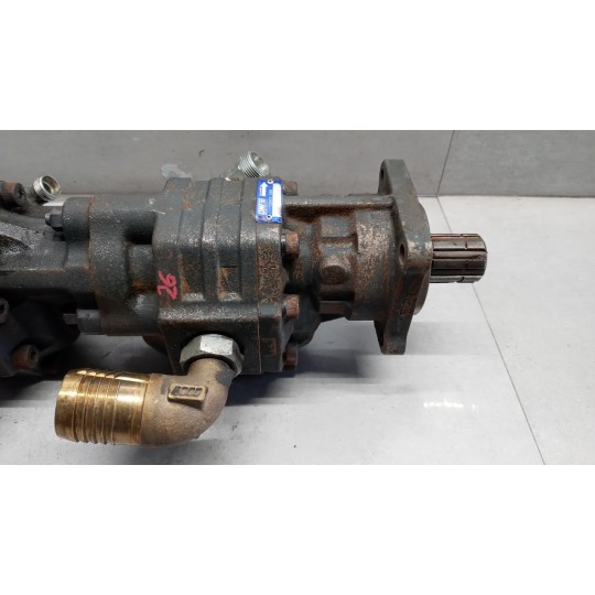 HYDRAULIC PUMP  RENAULT truck Midlum used