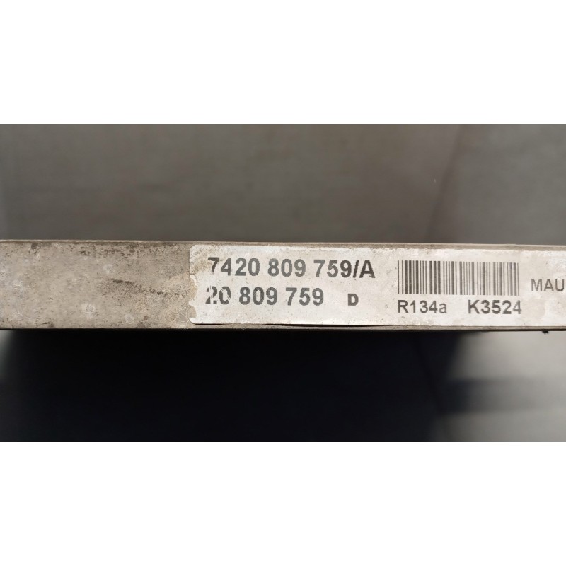 RENAULT truck AIR CONDITIONER HEAT RADIATOR  RENAULT truck Midlum used