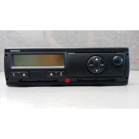 TACHOGRAPH 
 RENAULT truck...