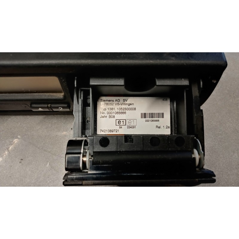 RENAULT truck TACHIGRAFO RENAULT truck Midlum usato