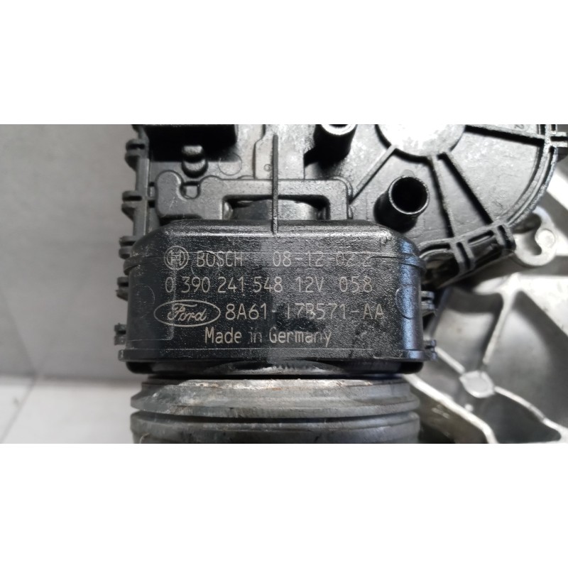 FORD windshield wiper motor FORD Fiesta 2013>2017 used