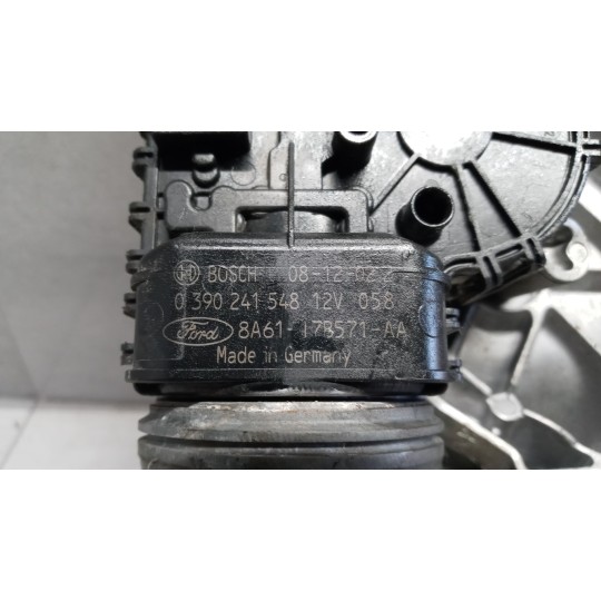 windshield wiper motor FORD Fiesta 2013>2017 used