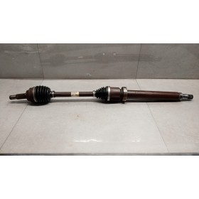 FRONT HALF-AXLES RIGHT...