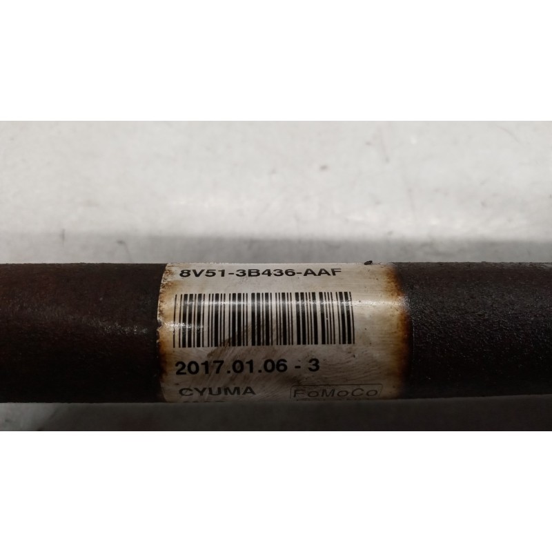 FORD FRONT HALF-AXLES RIGHT  FORD Fiesta 2013>2017 used