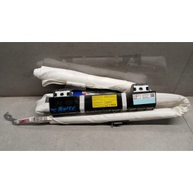 LEFT ROOF AIR BAG HYUNDAI...