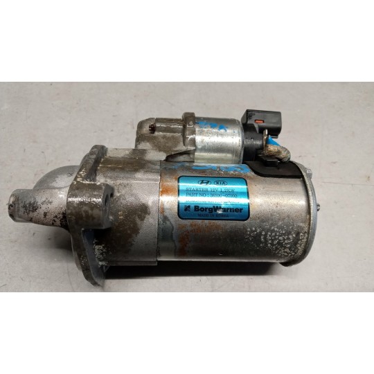 MOTORINO AVVIAMENTO HYUNDAI i10 2020> usato