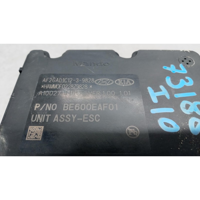 HYUNDAI GRUPPO ABS HYUNDAI i10 2020> usato