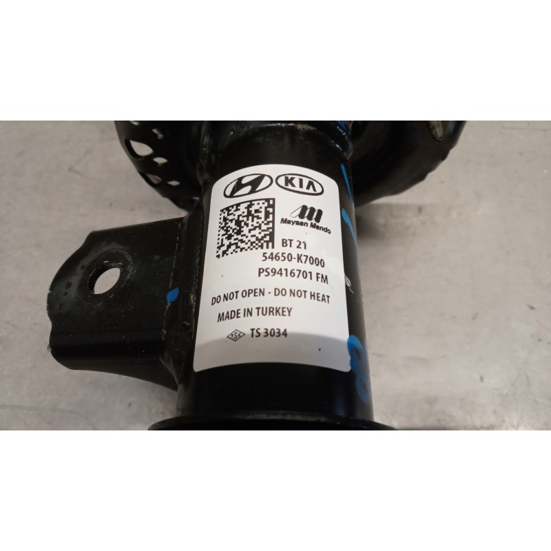 HYUNDAI LEFT FRONT SCHOCK ASSORBER HYUNDAI i10 2020> used