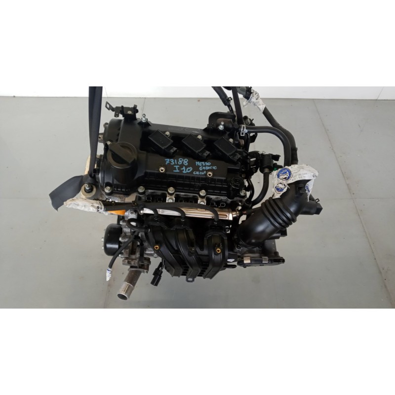 HYUNDAI ENGINE HYUNDAI i10 2020> used