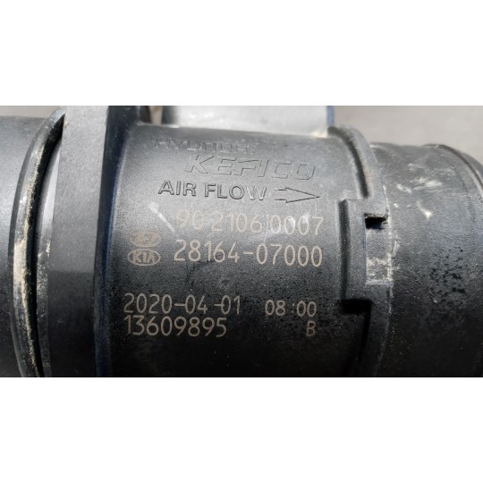 AIR-FLOW SENSOR HYUNDAI i10 2020> used