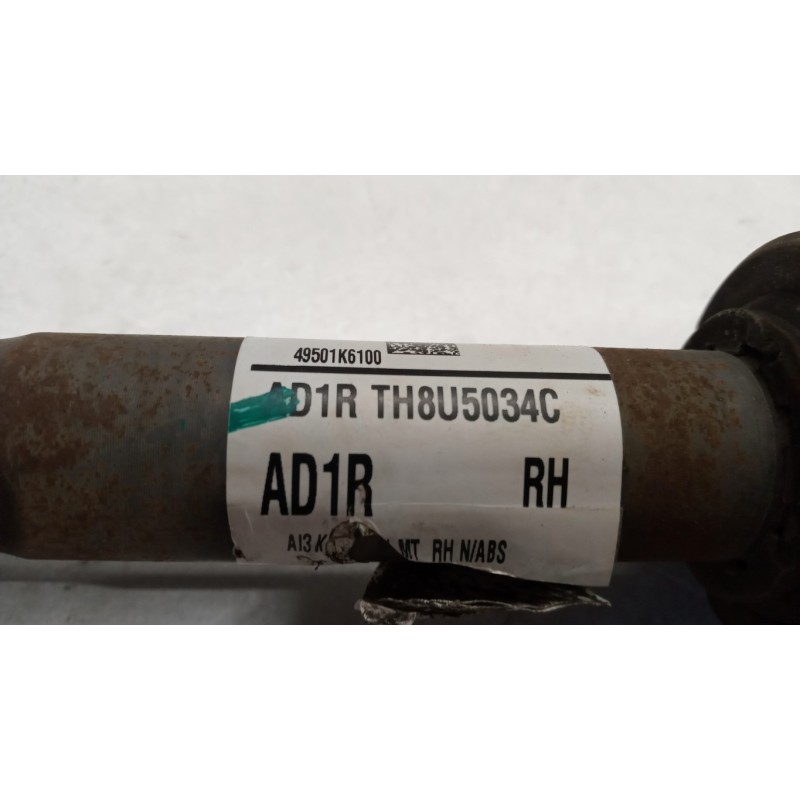 HYUNDAI SEMIASSE ANTERIORE DESTRO HYUNDAI i10 2020> usato